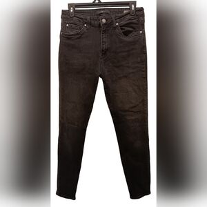 Mavi Scarlett Super Hi Rise Super Skinny Jeans Size 28/29